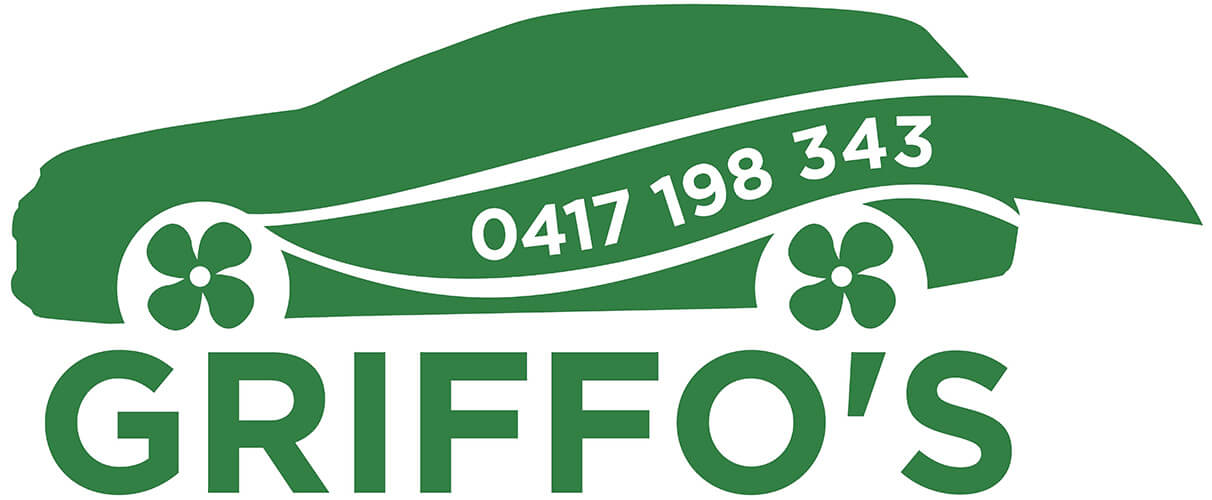 Griffo's Mobile Auto Conditioning and Electrical Logo